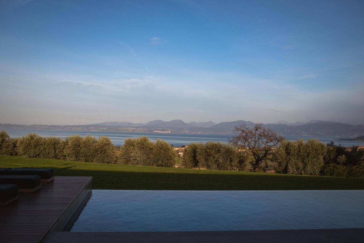 Residenza Cavaion Villa Calmasino Exterior photo