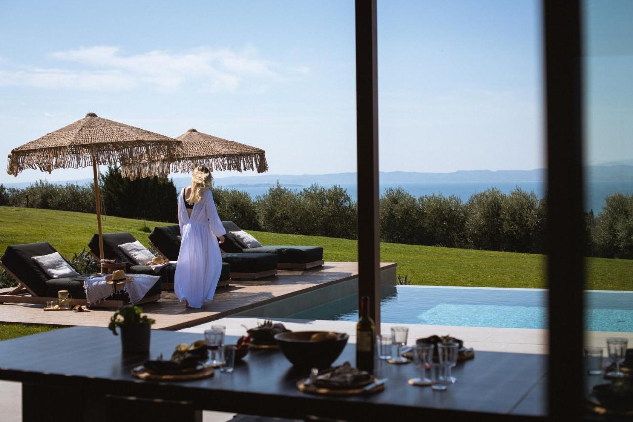 Residenza Cavaion Villa Calmasino Exterior photo